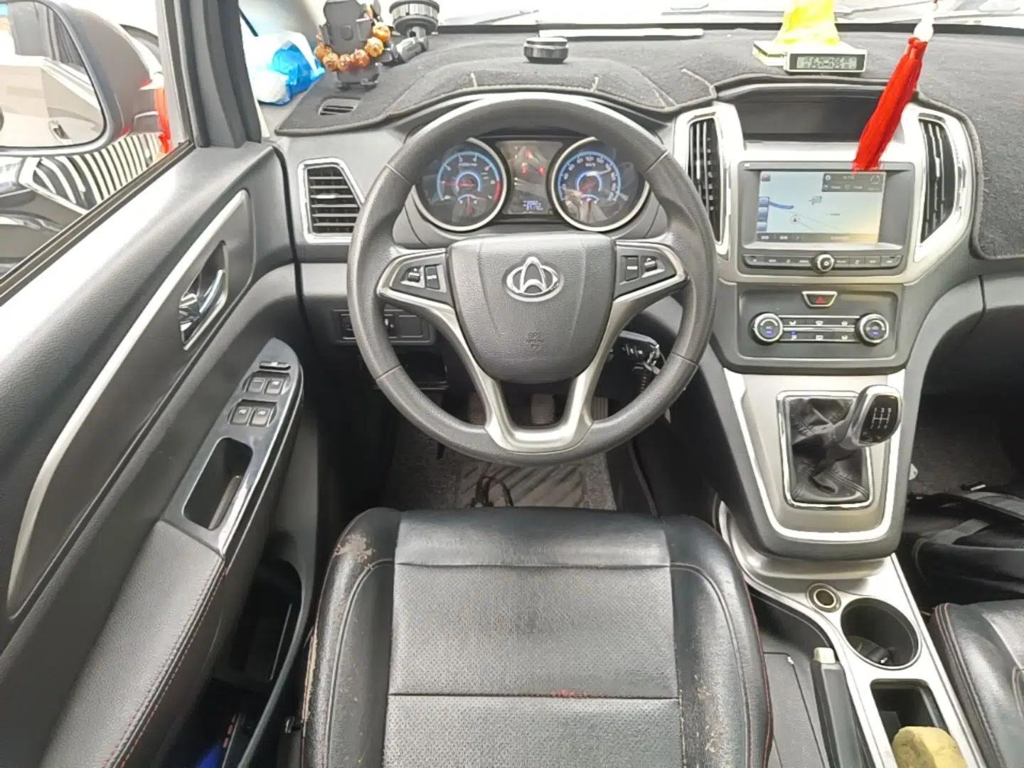 CHANGAN KAICHENG Ruixing S50 2017 1.5L Manual Luxury Model China V Standard — миниатюра 13