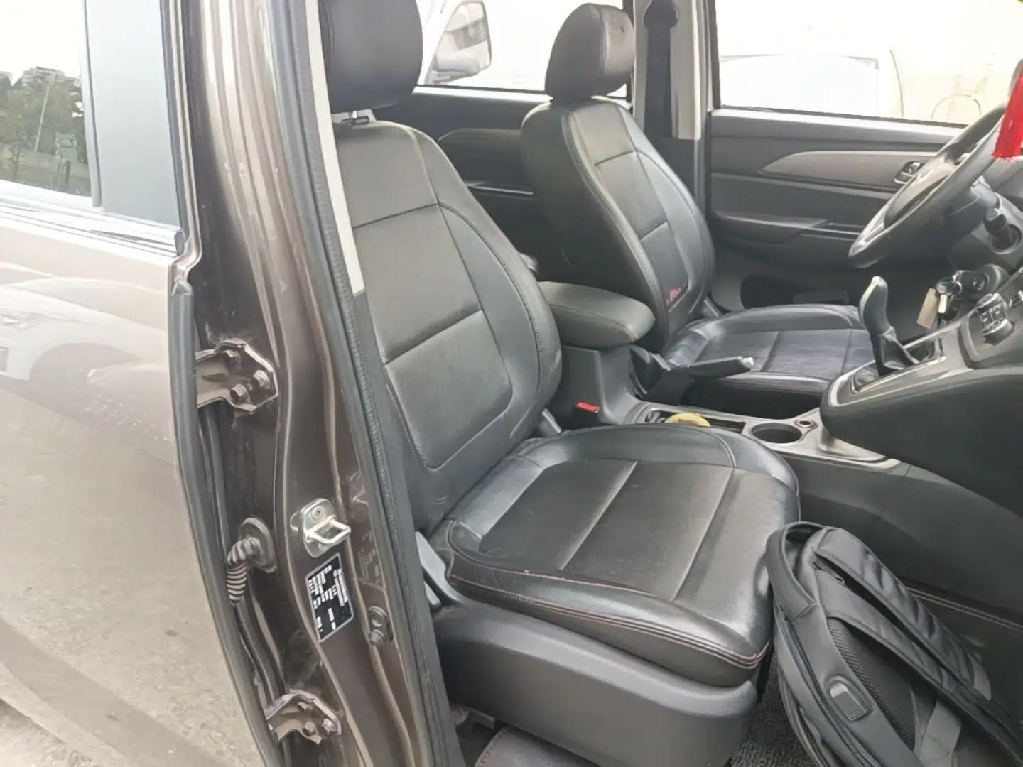 CHANGAN KAICHENG Ruixing S50 2017 1.5L Manual Luxury Model China V Standard — миниатюра 19