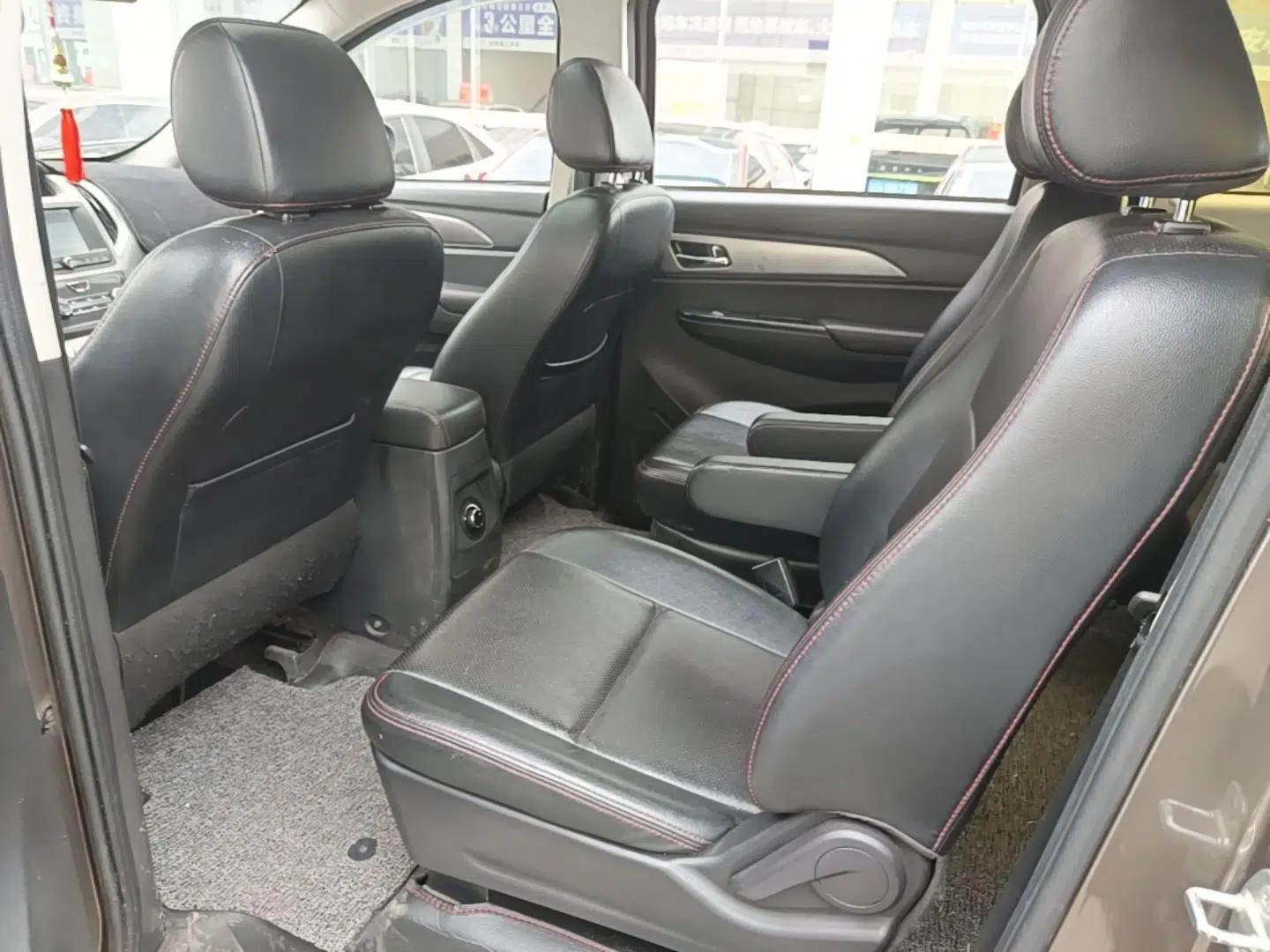 CHANGAN KAICHENG Ruixing S50 2017 1.5L Manual Luxury Model China V Standard — миниатюра 20