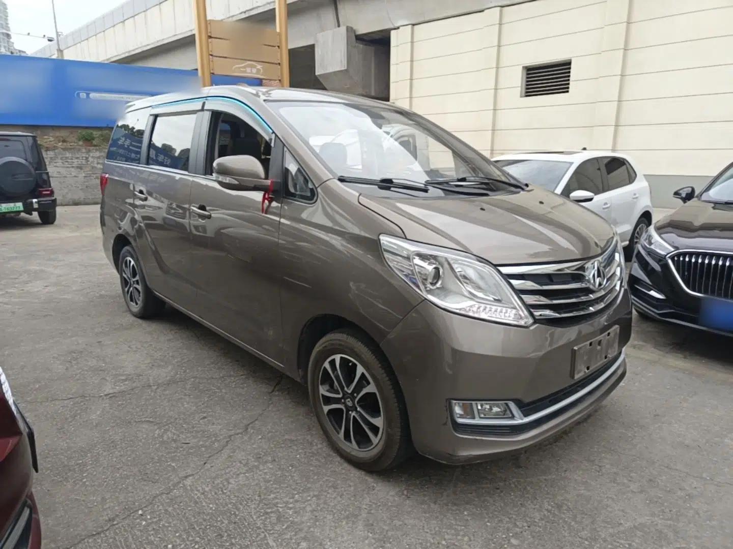 CHANGAN KAICHENG Ruixing S50 2017 1.5L Manual Luxury Model China V Standard — миниатюра 3