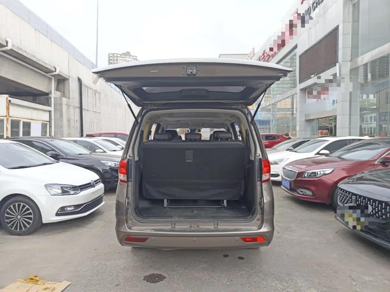 CHANGAN KAICHENG Ruixing S50 2017 1.5L Manual Luxury Model China V Standard — миниатюра 22