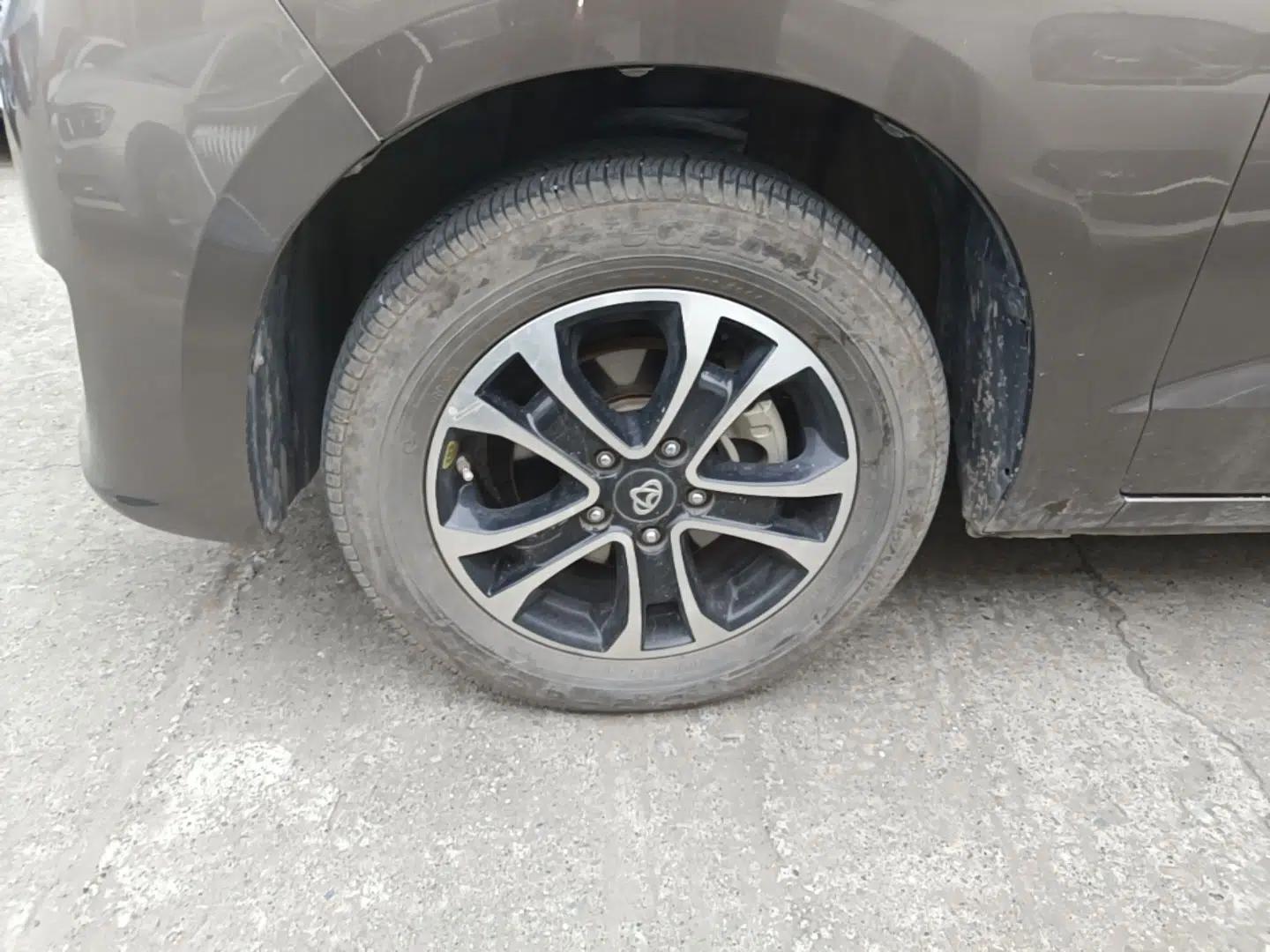 CHANGAN KAICHENG Ruixing S50 2017 1.5L Manual Luxury Model China V Standard — миниатюра 10