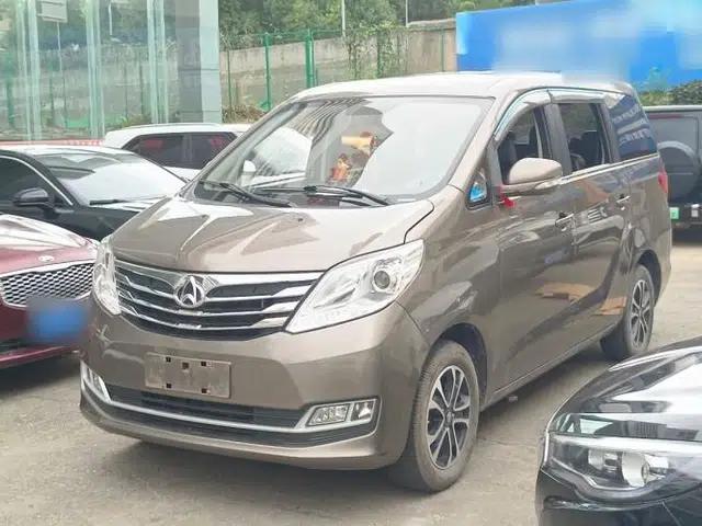 CHANGAN KAICHENG Ruixing S50 2017 1.5L Manual Luxury Model China V Standard