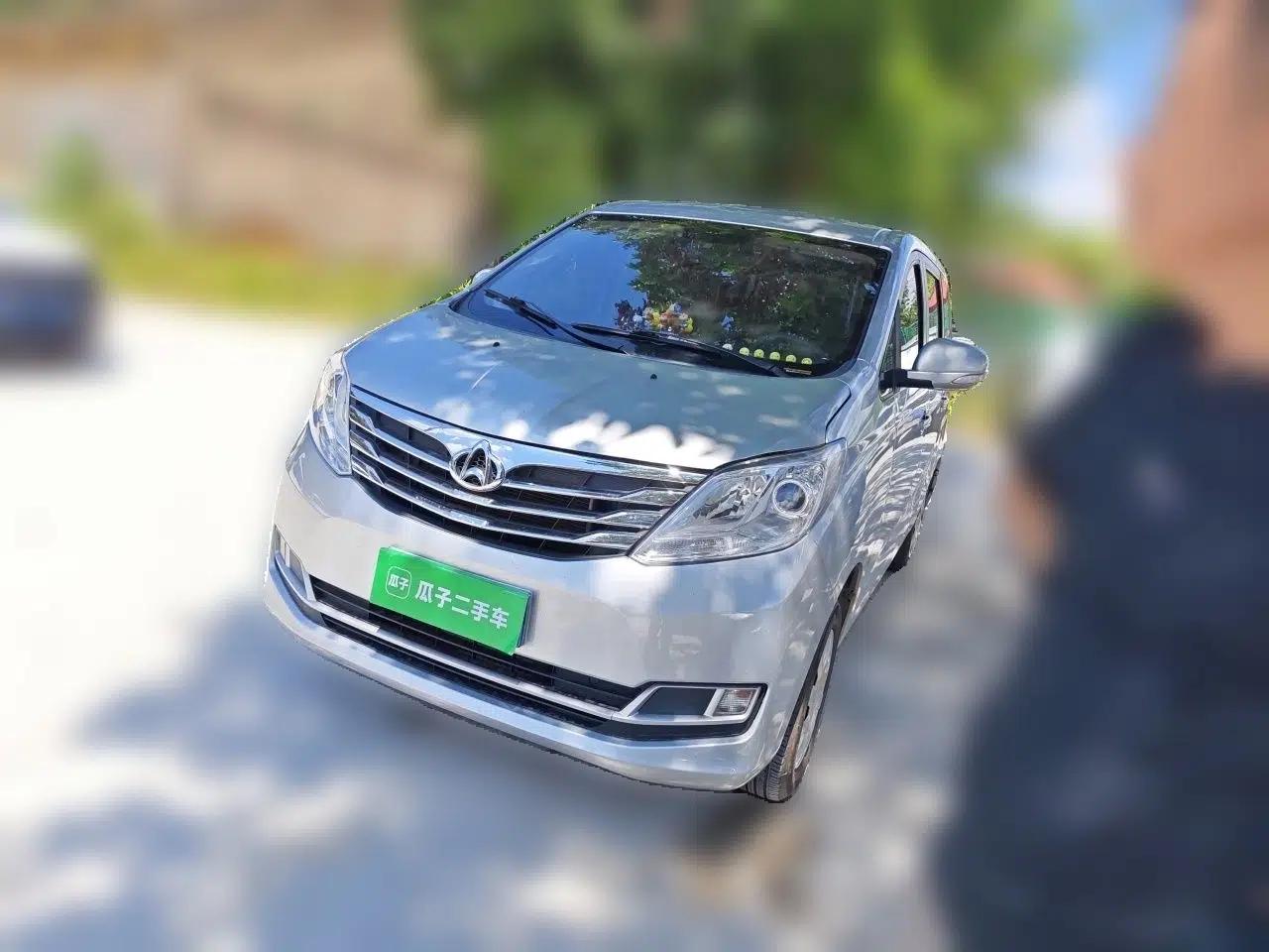 CHANGAN KAICHENG Ruixing S50 2017 S50V 1.5L Manual Logistics Version III China V Standard — миниатюра 1