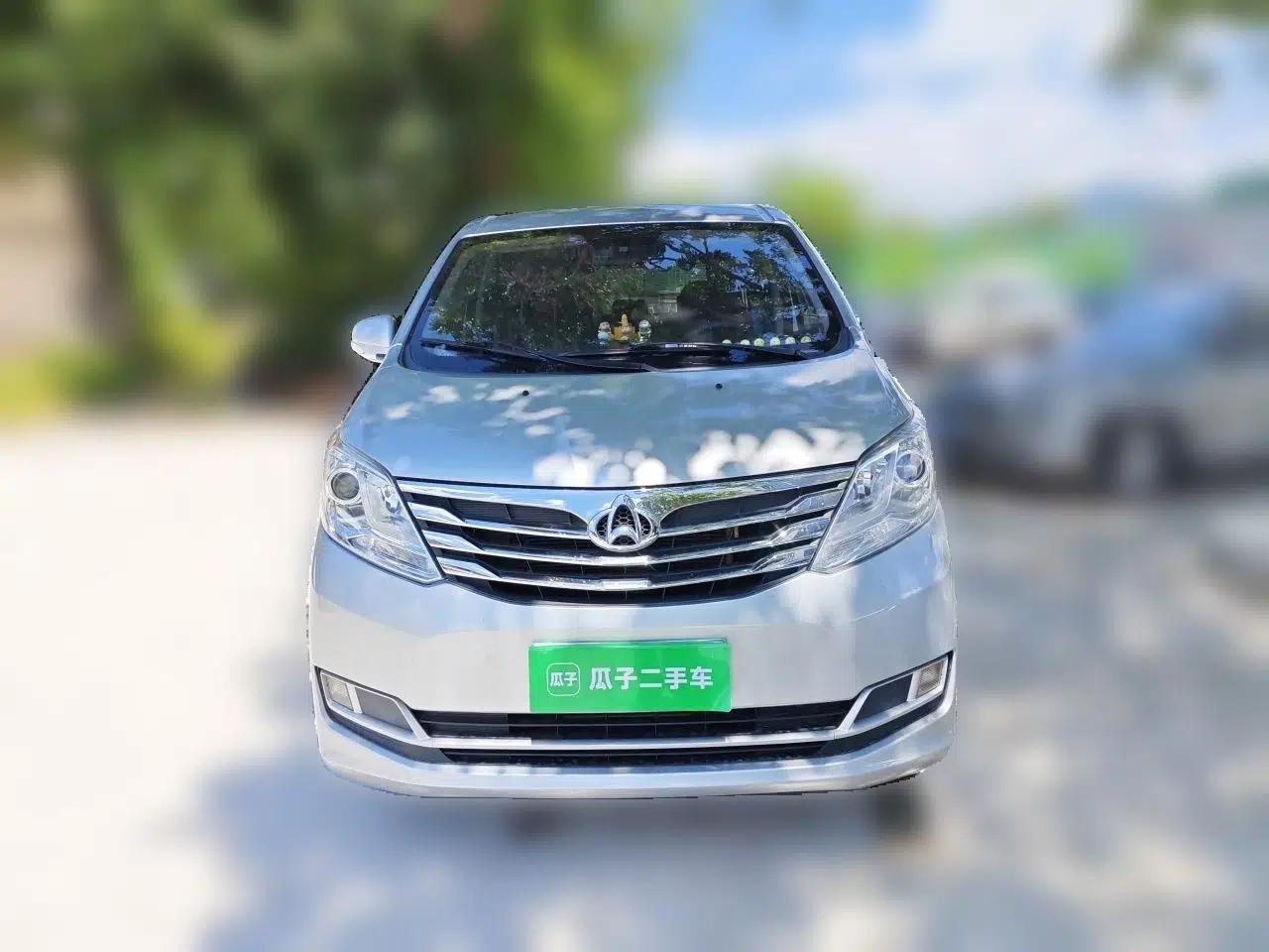 CHANGAN KAICHENG Ruixing S50 2017 S50V 1.5L Manual Logistics Version III China V Standard — миниатюра 2