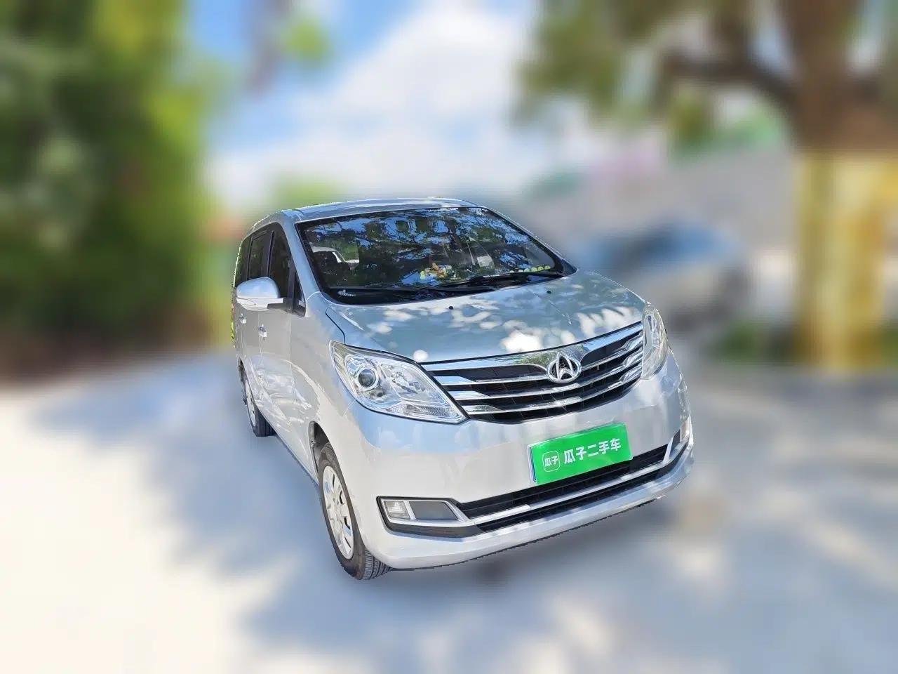 CHANGAN KAICHENG Ruixing S50 2017 S50V 1.5L Manual Logistics Version III China V Standard — миниатюра 3