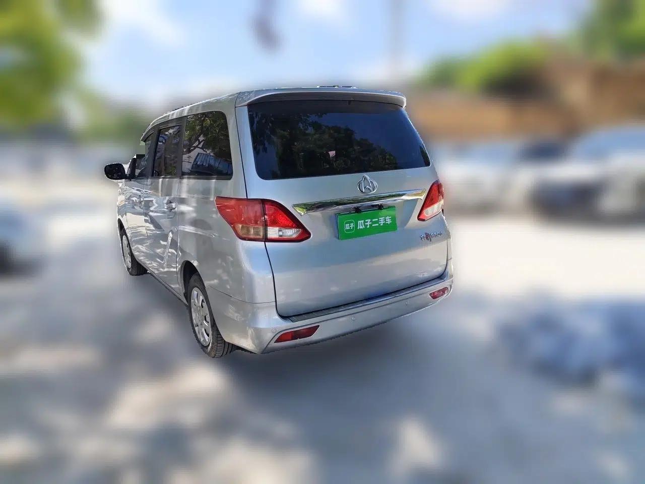 CHANGAN KAICHENG Ruixing S50 2017 S50V 1.5L Manual Logistics Version III China V Standard — миниатюра 4