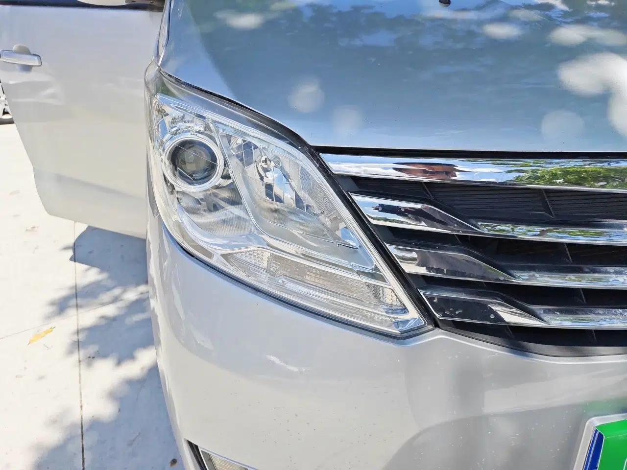 CHANGAN KAICHENG Ruixing S50 2017 S50V 1.5L Manual Logistics Version III China V Standard — миниатюра 7