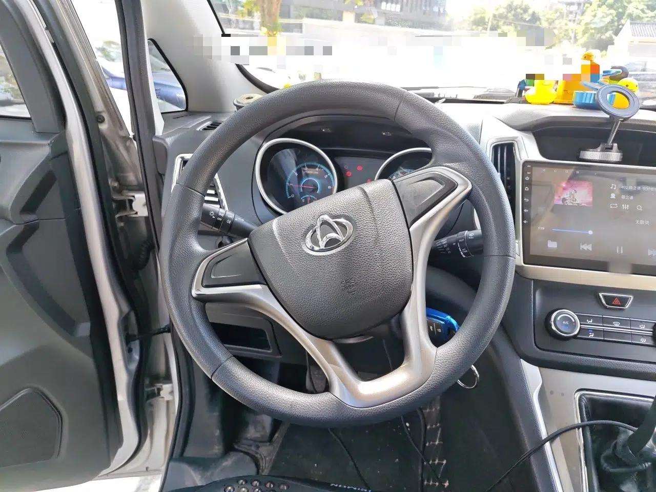 CHANGAN KAICHENG Ruixing S50 2017 S50V 1.5L Manual Logistics Version III China V Standard — миниатюра 10