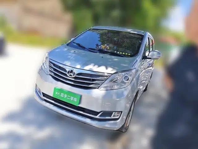CHANGAN KAICHENG Ruixing S50 2017 S50V 1.5L Manual Logistics Version III China V Standard