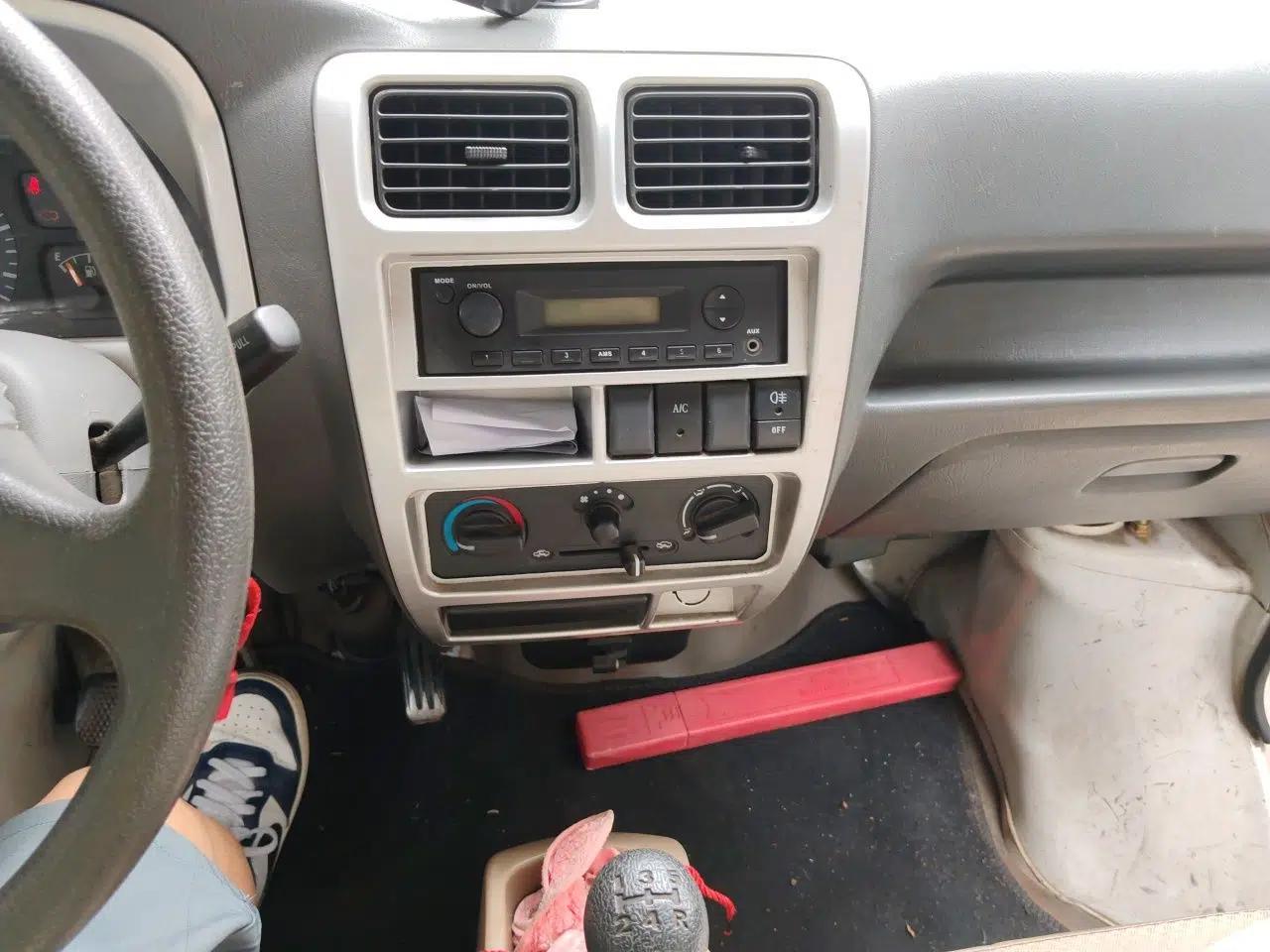 CHANGAN KAICHENG Star 2009 1.0L-SC6363B4-JL465Q — миниатюра 13