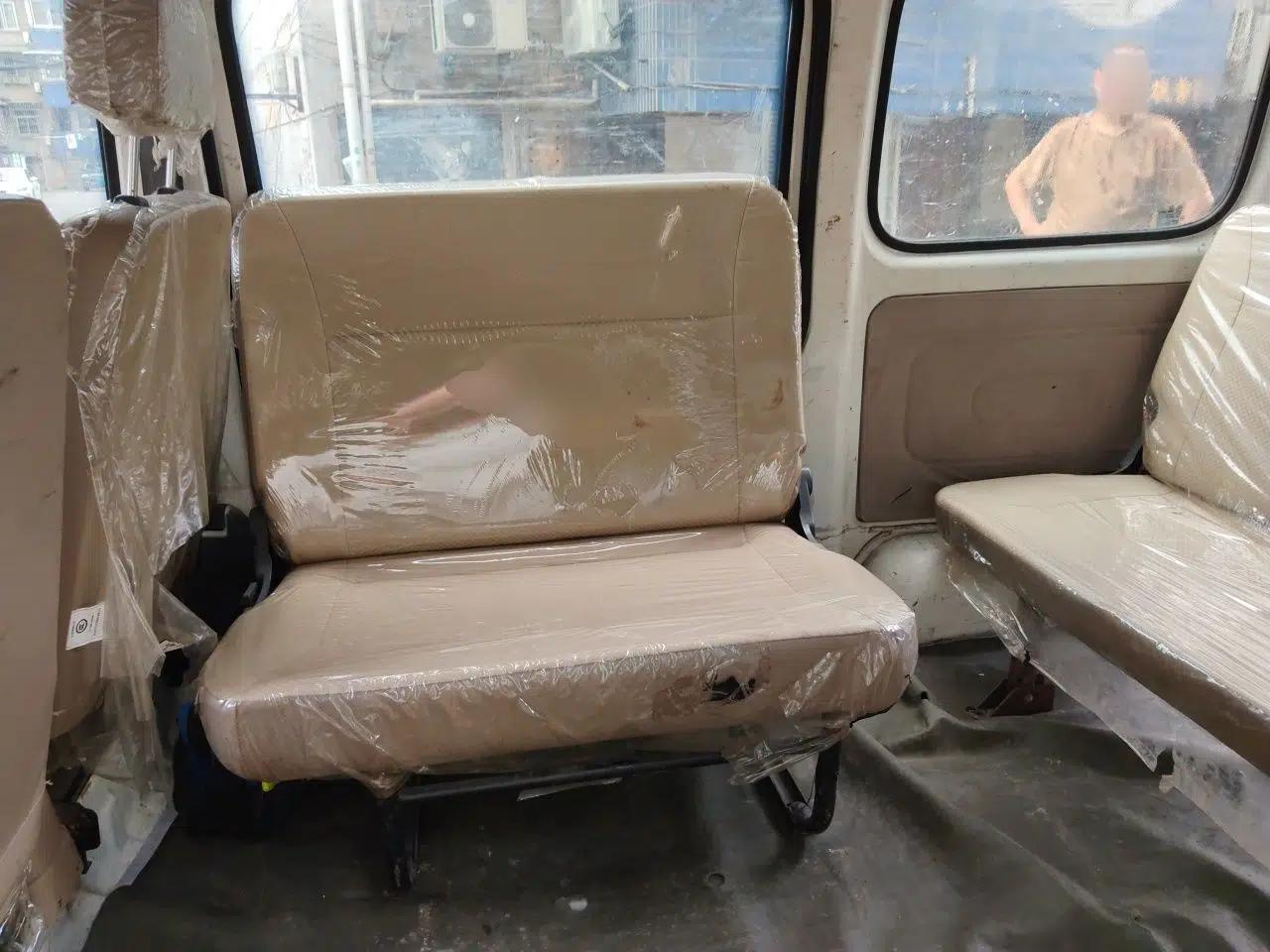 CHANGAN KAICHENG Star 2009 1.0L-SC6363B4-JL465Q — миниатюра 17