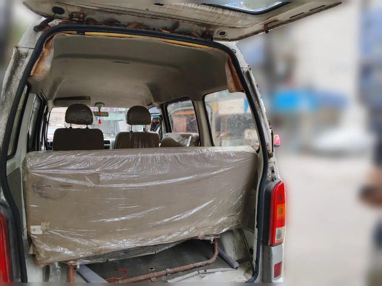 CHANGAN KAICHENG Star 2009 1.0L-SC6363B4-JL465Q — миниатюра 19