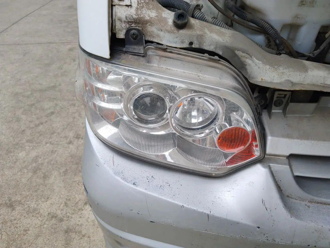 CHANGAN KAICHENG Star 2009 1.0L-SC6363B4-JL465Q — миниатюра 7