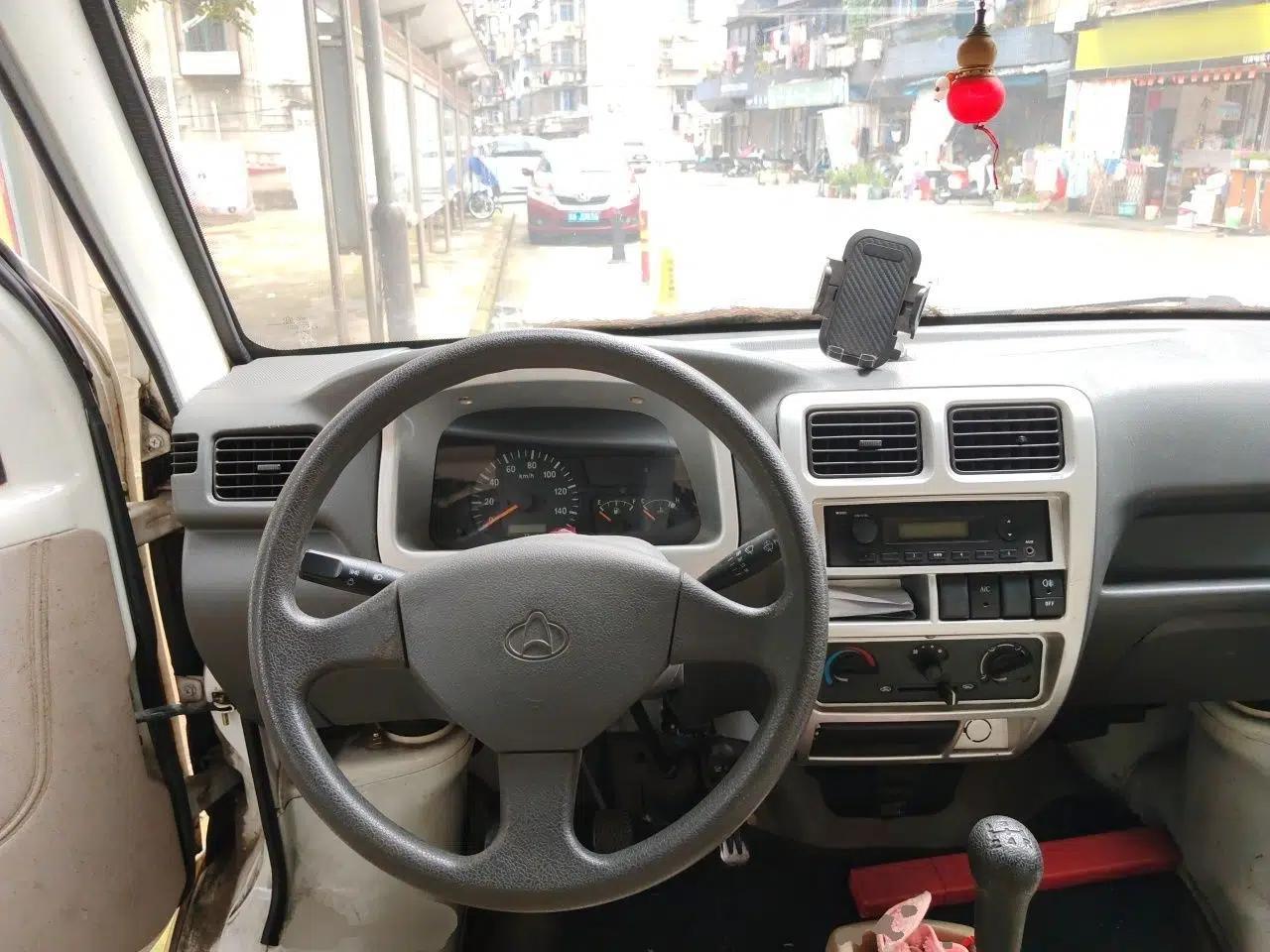 CHANGAN KAICHENG Star 2009 1.0L-SC6363B4-JL465Q — миниатюра 9