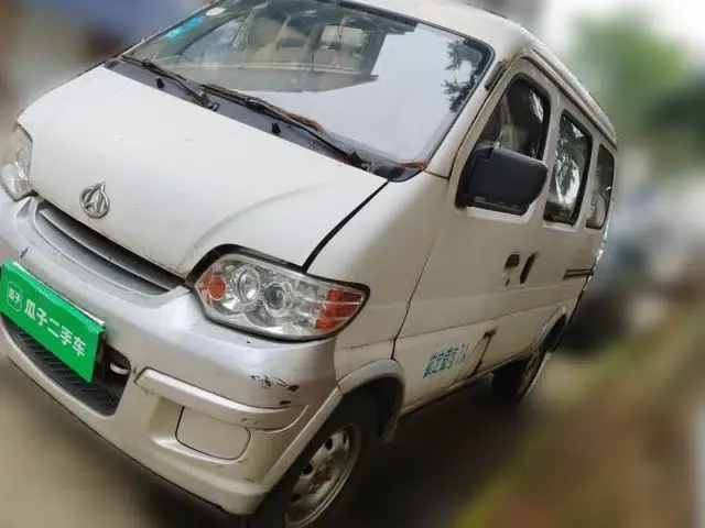CHANGAN KAICHENG Star 2009 1.0L-SC6363B4-JL465Q