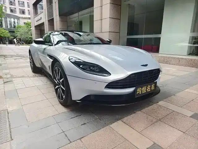 Aston Martin DB11 2022 4.0T V8 Volante