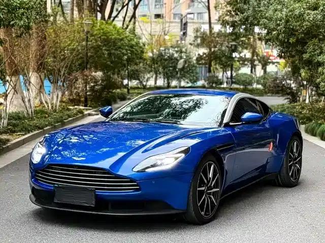 Aston Martin DB11 2020 4.0T V8 Coupe