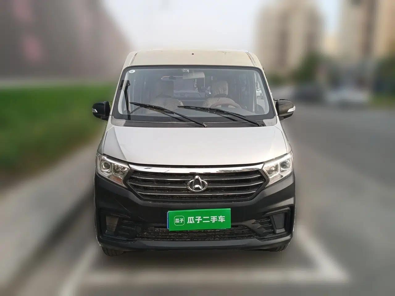 CHANGAN KUAYUE Xing V3 2022 1.5L Gasoline Comfort-Plus 7-Seater Passenger Vehicle JL473QH — миниатюра 2