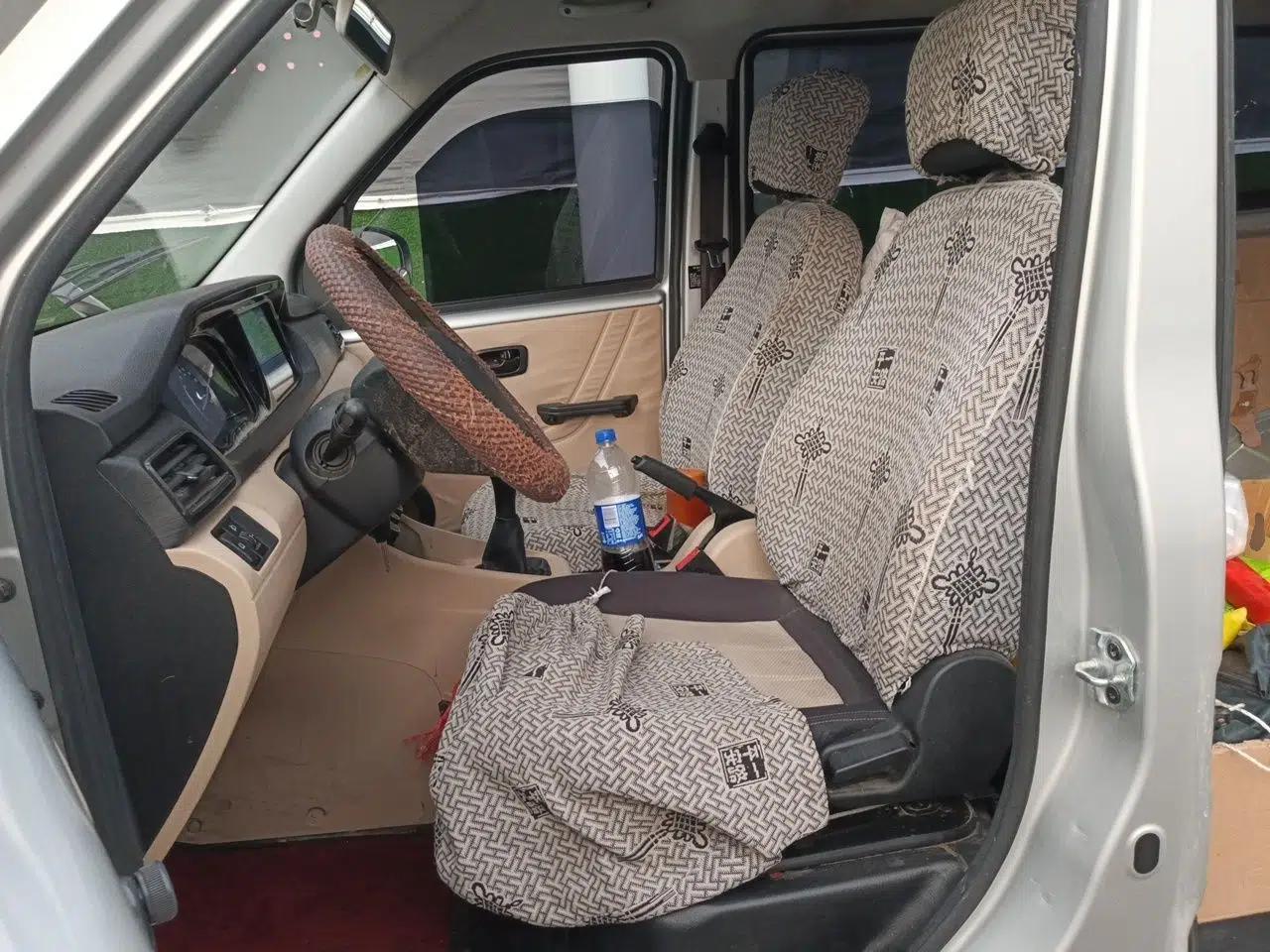 CHANGAN KUAYUE Xing V3 2022 1.5L Gasoline Comfort-Plus 7-Seater Passenger Vehicle JL473QH — миниатюра 15