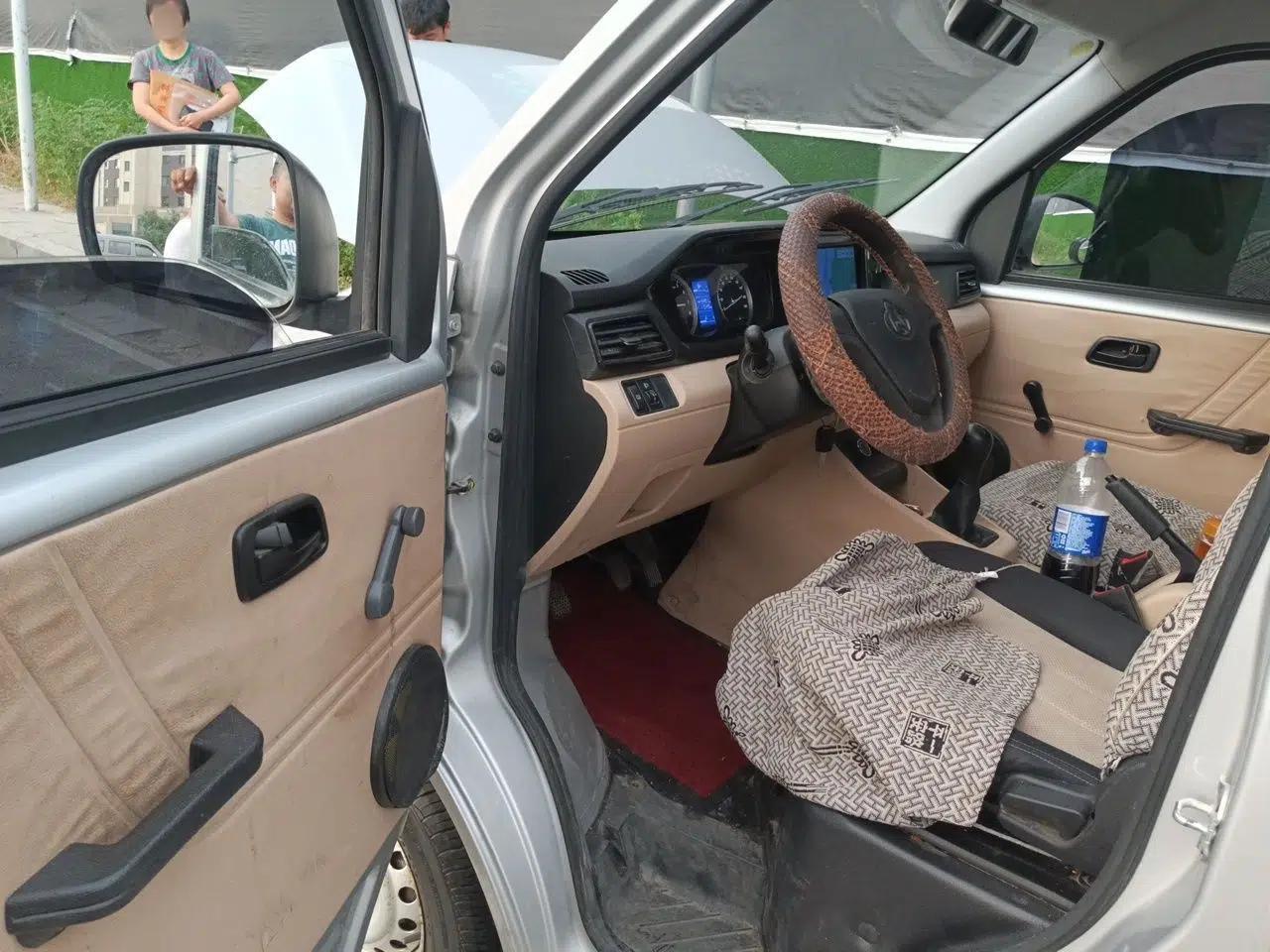 CHANGAN KUAYUE Xing V3 2022 1.5L Gasoline Comfort-Plus 7-Seater Passenger Vehicle JL473QH — миниатюра 16
