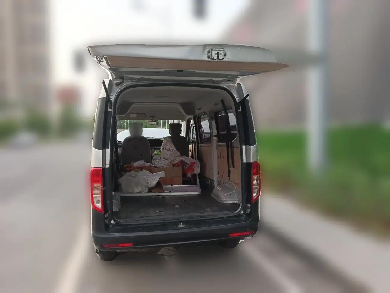 CHANGAN KUAYUE Xing V3 2022 1.5L Gasoline Comfort-Plus 7-Seater Passenger Vehicle JL473QH — миниатюра 19