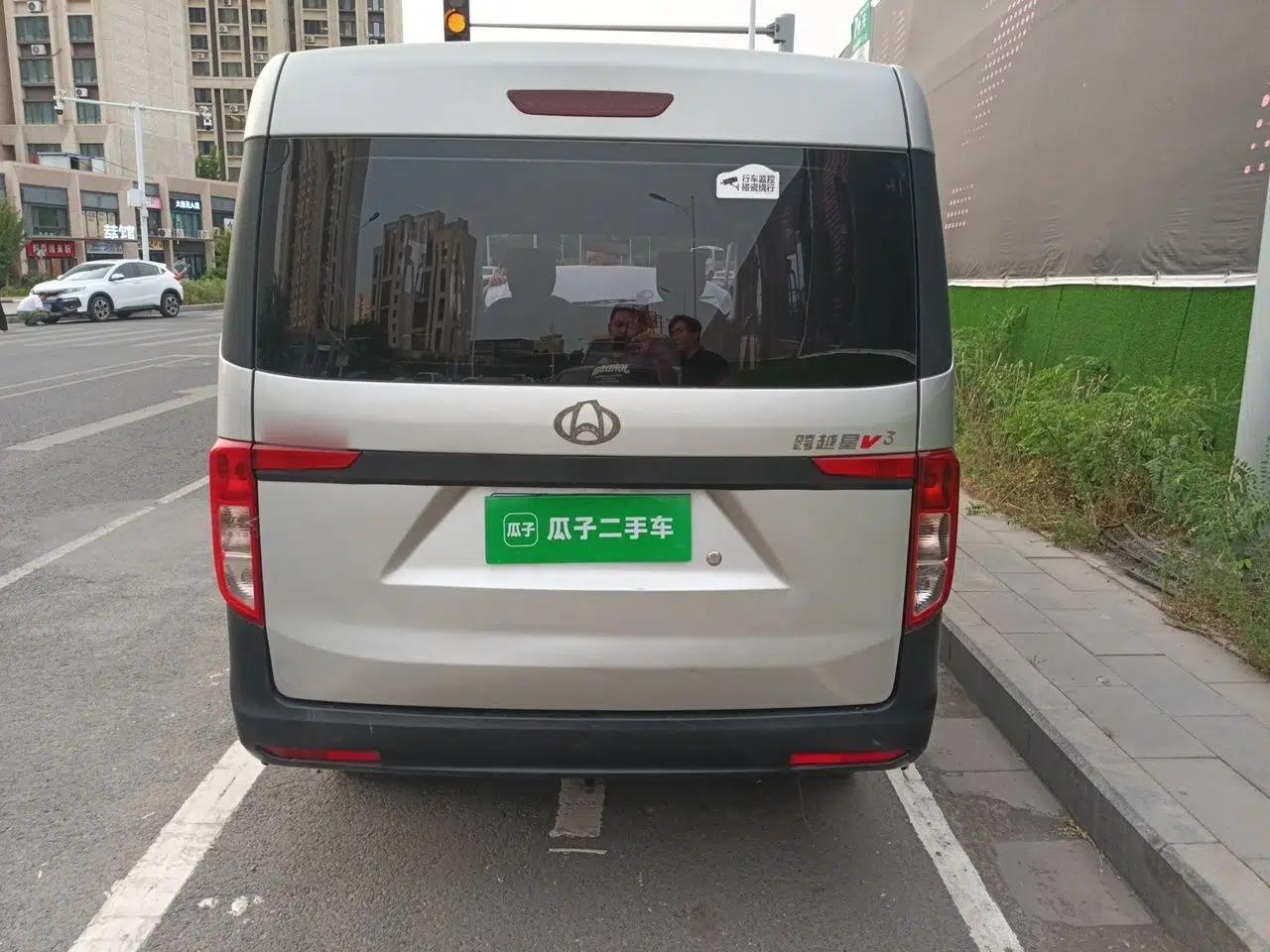 CHANGAN KUAYUE Xing V3 2022 1.5L Gasoline Comfort-Plus 7-Seater Passenger Vehicle JL473QH — миниатюра 5