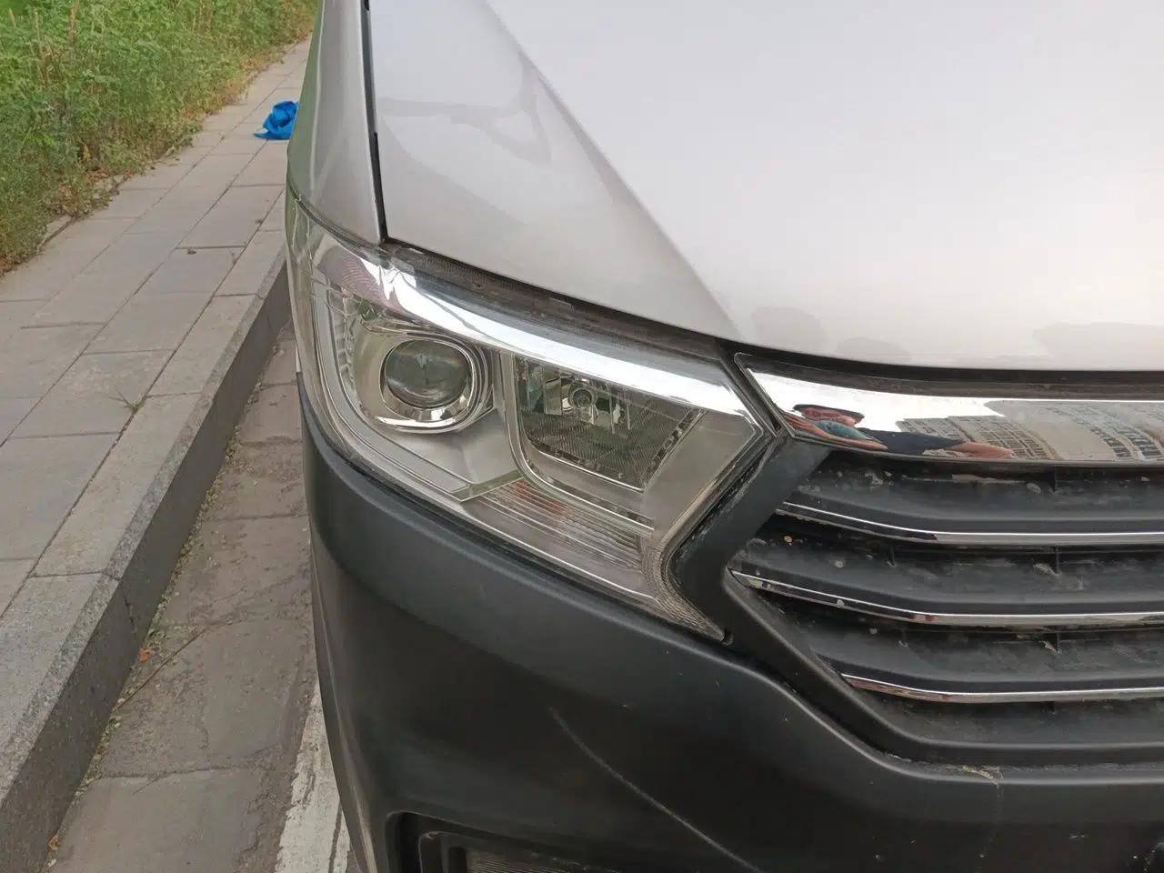 CHANGAN KUAYUE Xing V3 2022 1.5L Gasoline Comfort-Plus 7-Seater Passenger Vehicle JL473QH — миниатюра 7