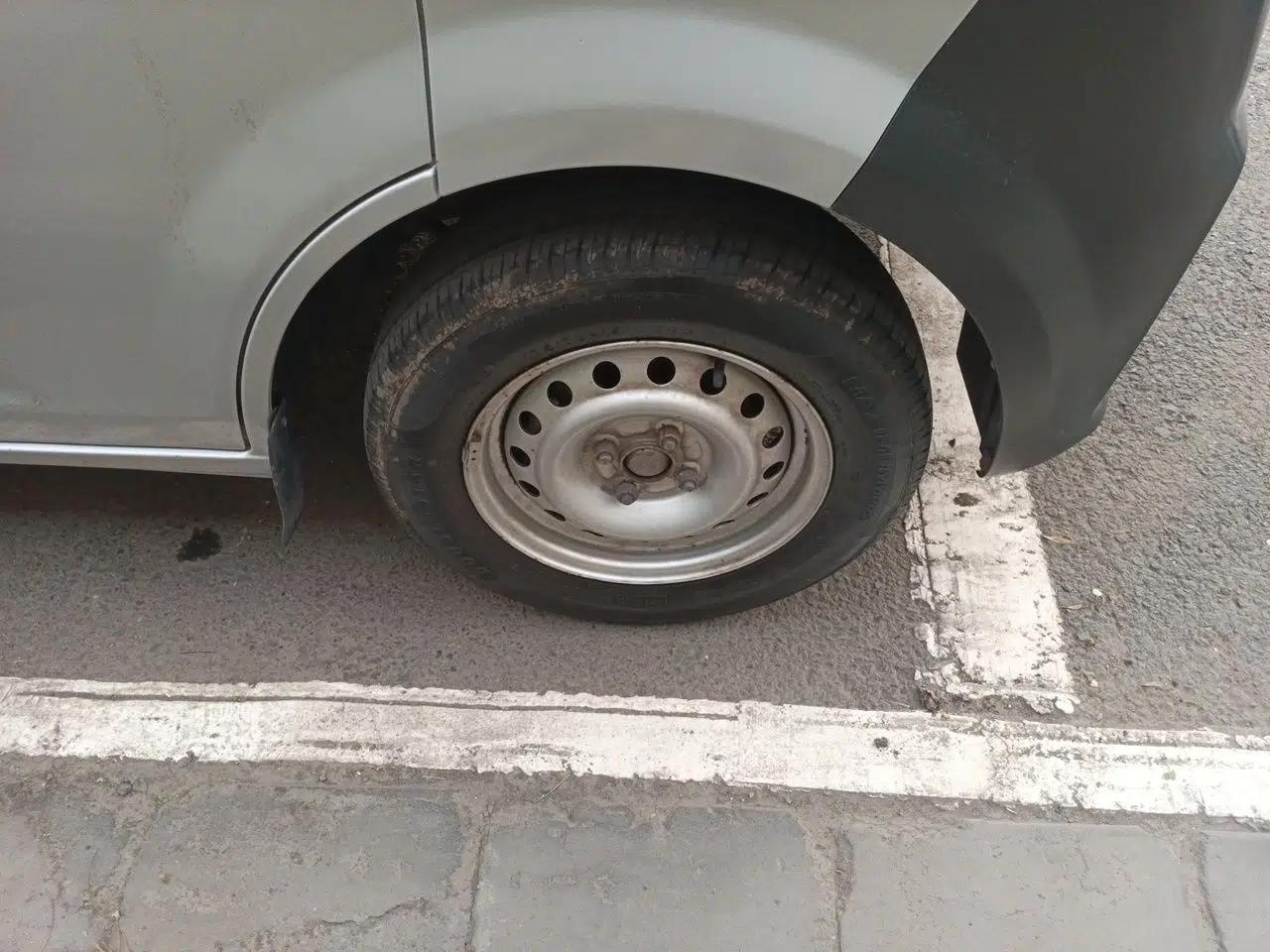 CHANGAN KUAYUE Xing V3 2022 1.5L Gasoline Comfort-Plus 7-Seater Passenger Vehicle JL473QH — миниатюра 8