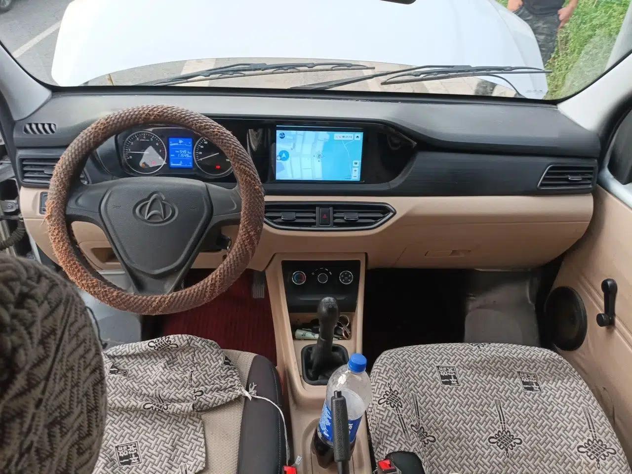 CHANGAN KUAYUE Xing V3 2022 1.5L Gasoline Comfort-Plus 7-Seater Passenger Vehicle JL473QH — миниатюра 9