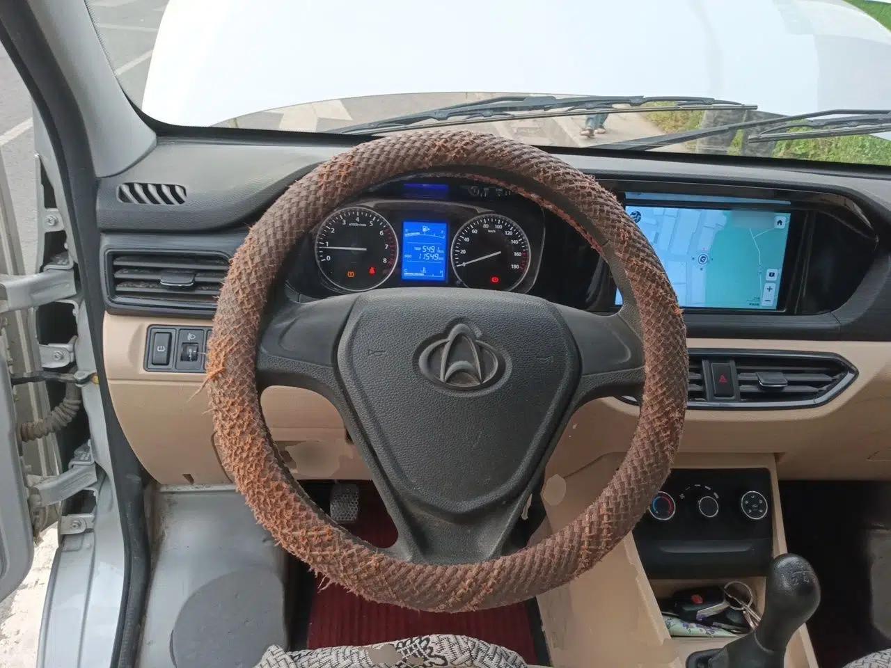 CHANGAN KUAYUE Xing V3 2022 1.5L Gasoline Comfort-Plus 7-Seater Passenger Vehicle JL473QH — миниатюра 10