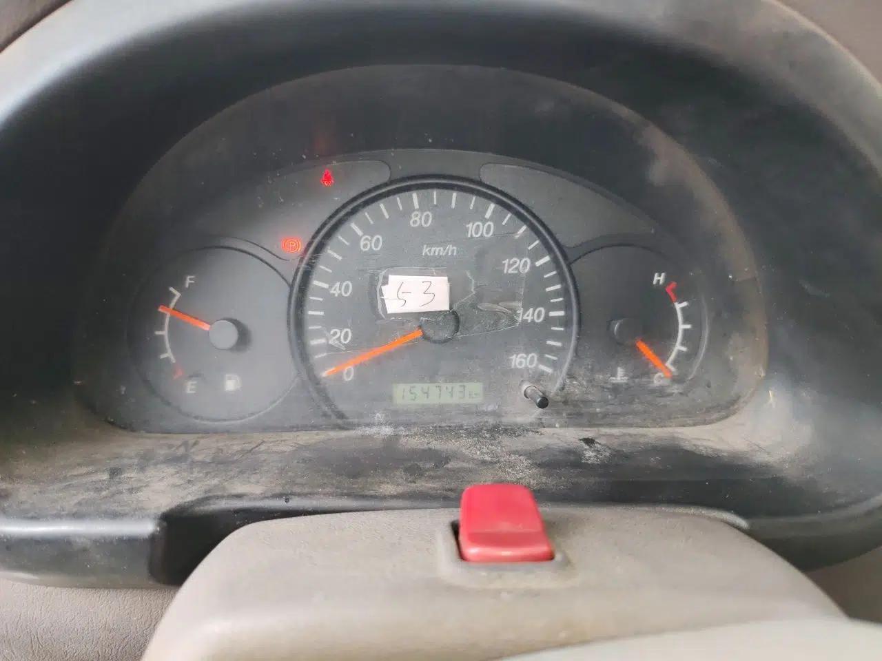 CHANGAN KUAYUE V3 2017 1.2L Box-Type Truck DK12-10 — миниатюра 11