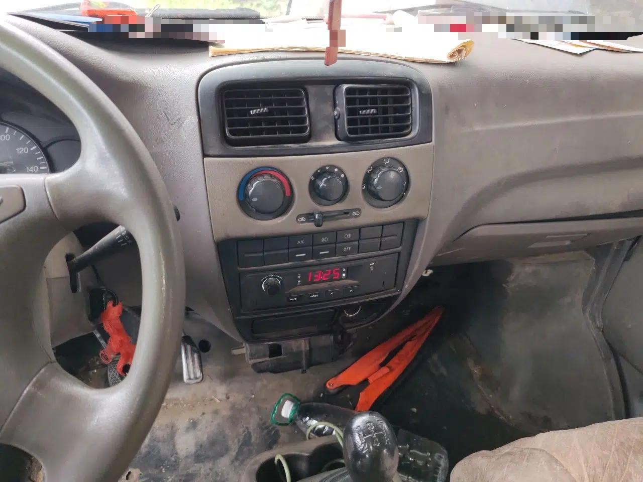 CHANGAN KUAYUE V3 2017 1.2L Box-Type Truck DK12-10 — миниатюра 13
