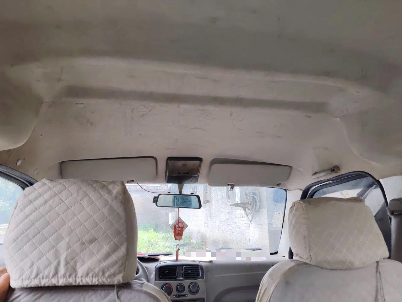 CHANGAN KUAYUE V3 2017 1.2L Box-Type Truck DK12-10 — миниатюра 18