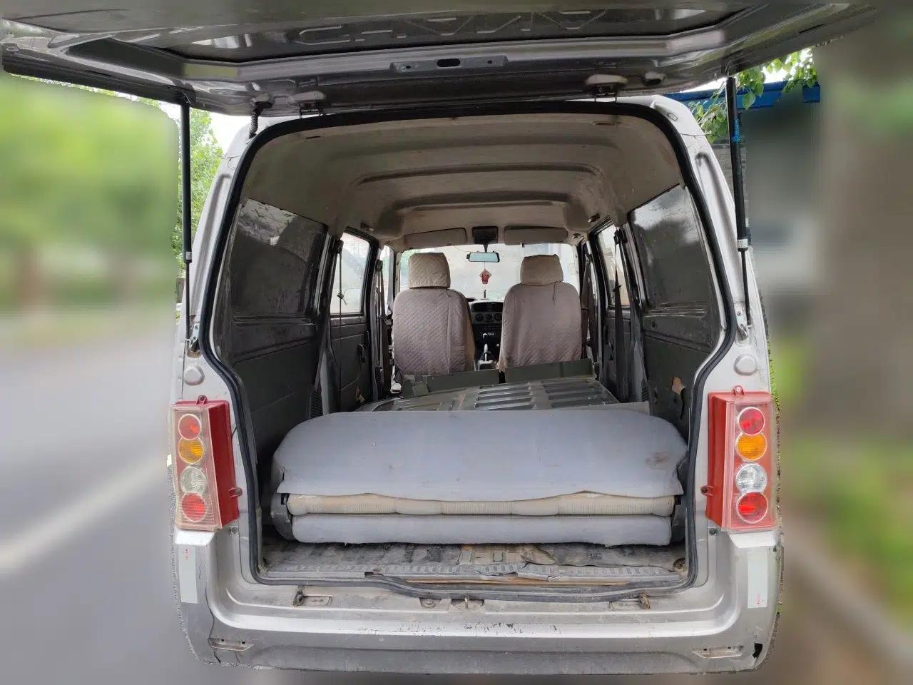 CHANGAN KUAYUE V3 2017 1.2L Box-Type Truck DK12-10 — миниатюра 19