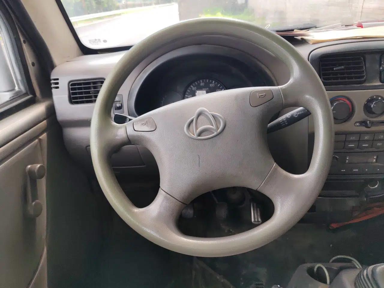 CHANGAN KUAYUE V3 2017 1.2L Box-Type Truck DK12-10 — миниатюра 10