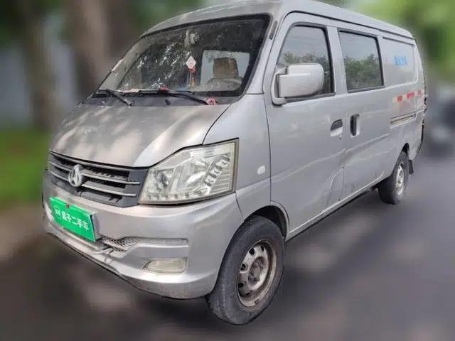 CHANGAN KUAYUE V3 2017 1.2L Box-Type Truck DK12-10