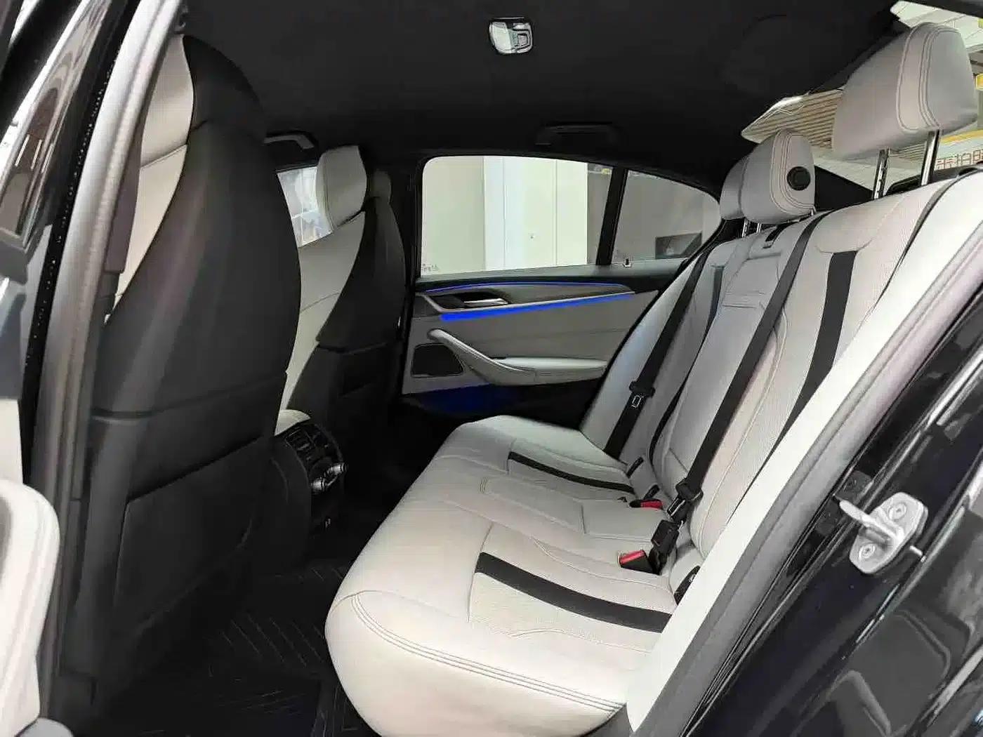 2021 BMW M5 — миниатюра 6