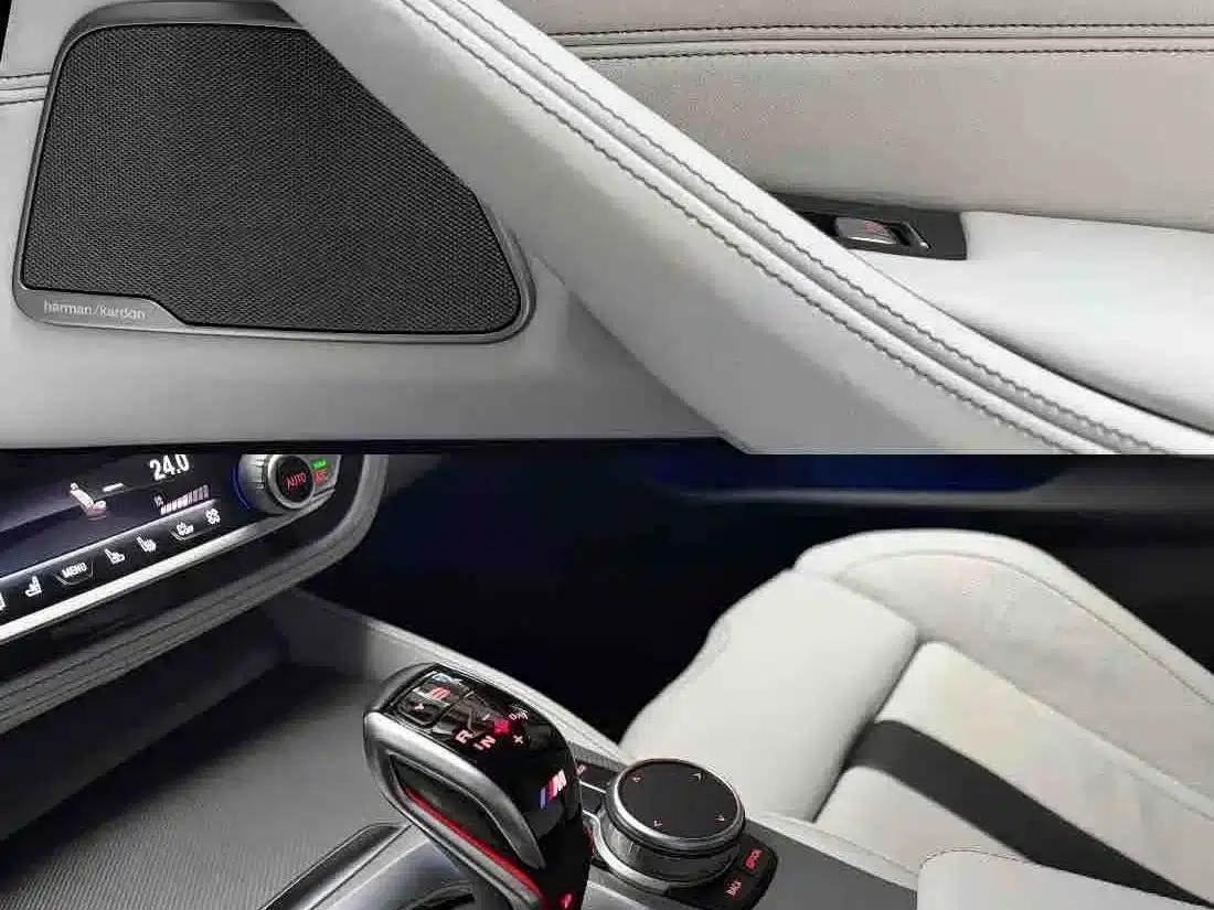 2021 BMW M5 — миниатюра 9