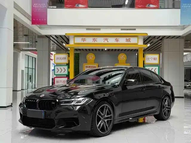 2021 BMW M5