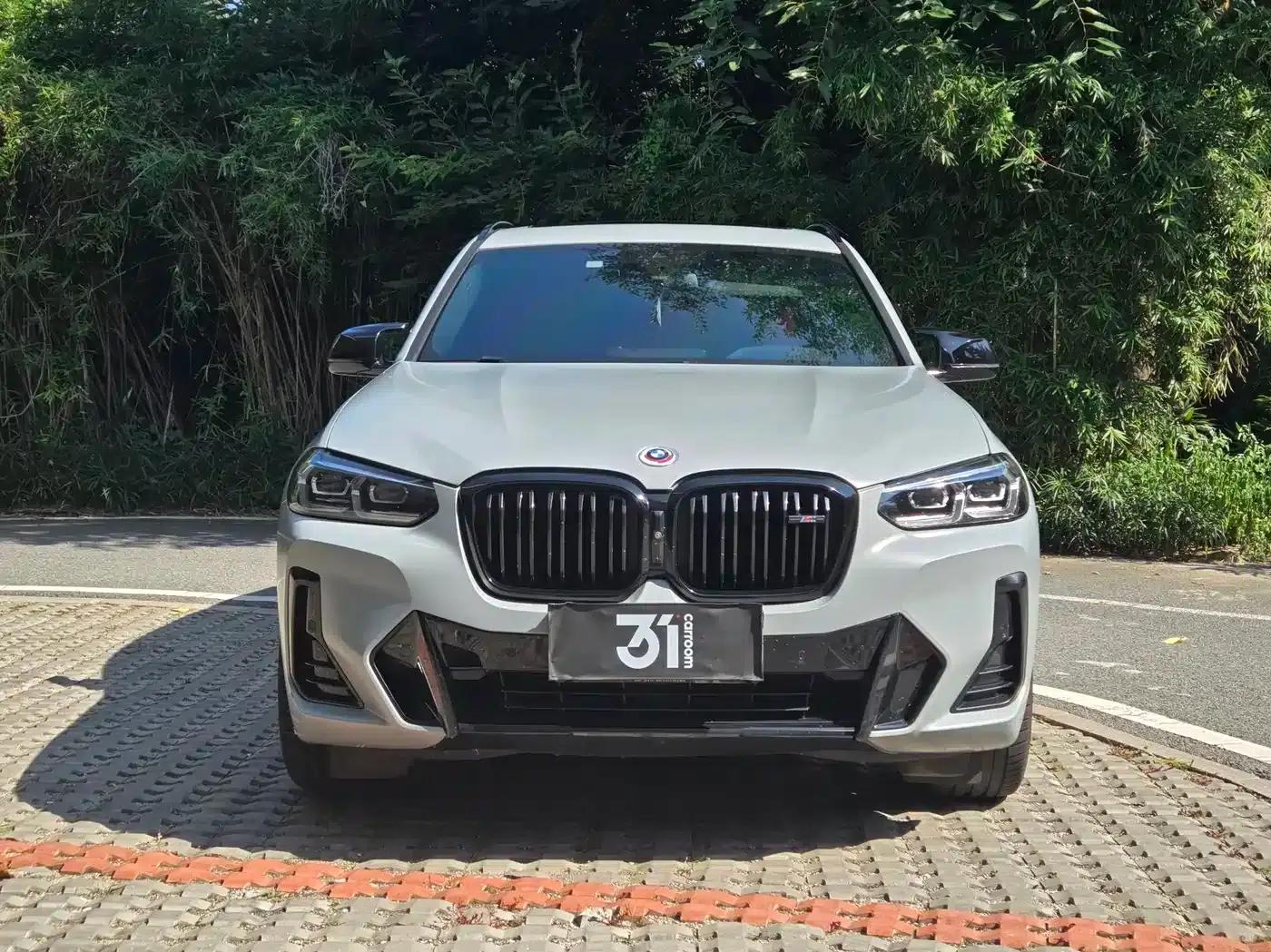 2022 BMW X3 M40i — миниатюра 2