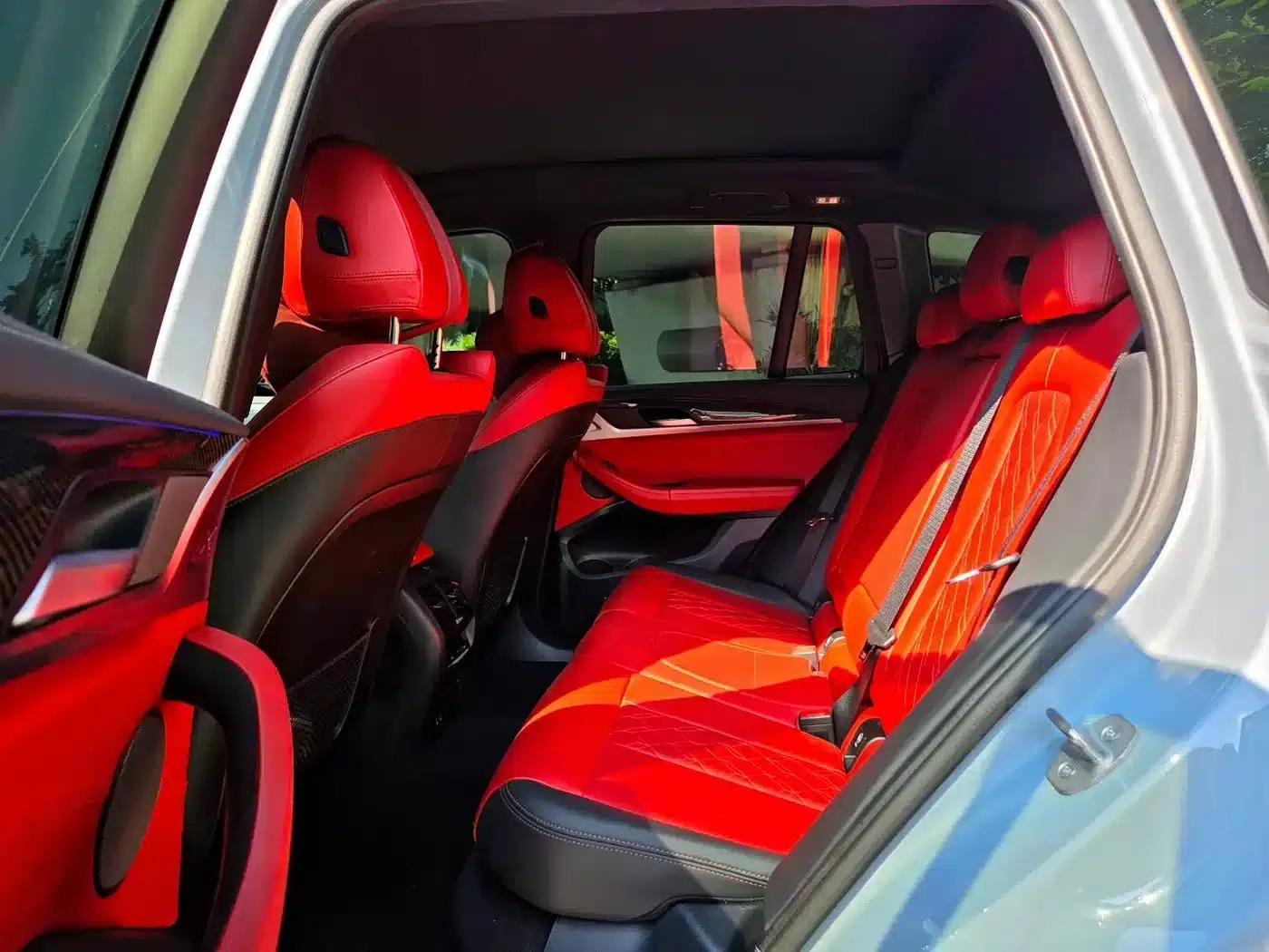 2022 BMW X3 M40i — миниатюра 11