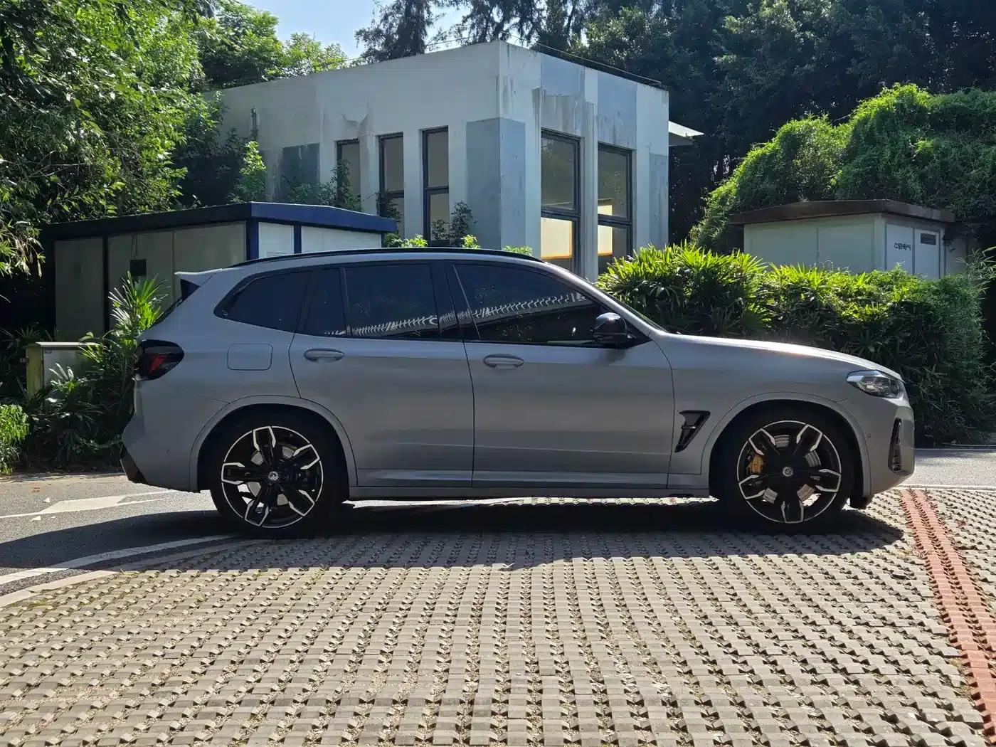 2022 BMW X3 M40i — миниатюра 4