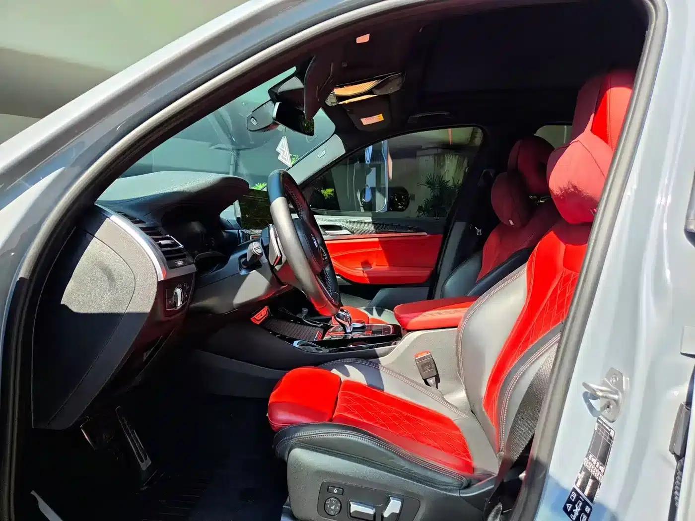 2022 BMW X3 M40i — миниатюра 10