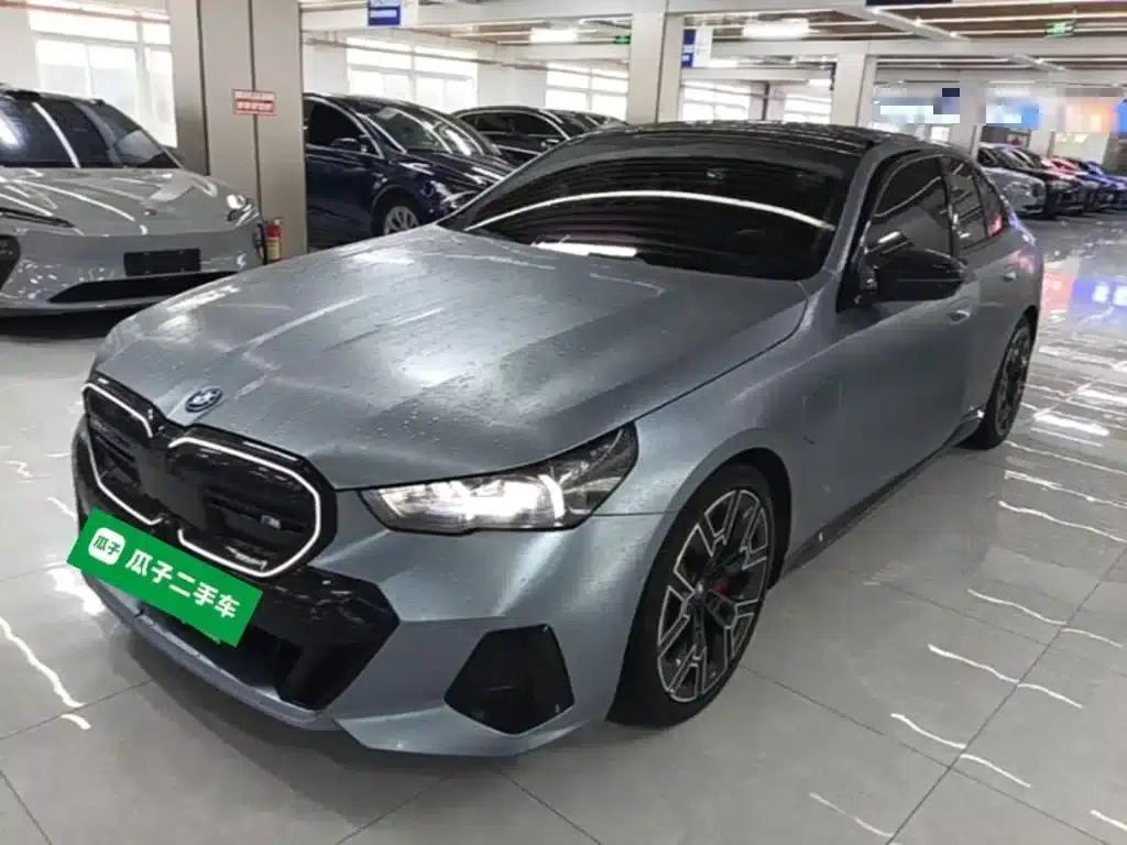 2024 BMW i5 M60 xDrive M60 — миниатюра 1