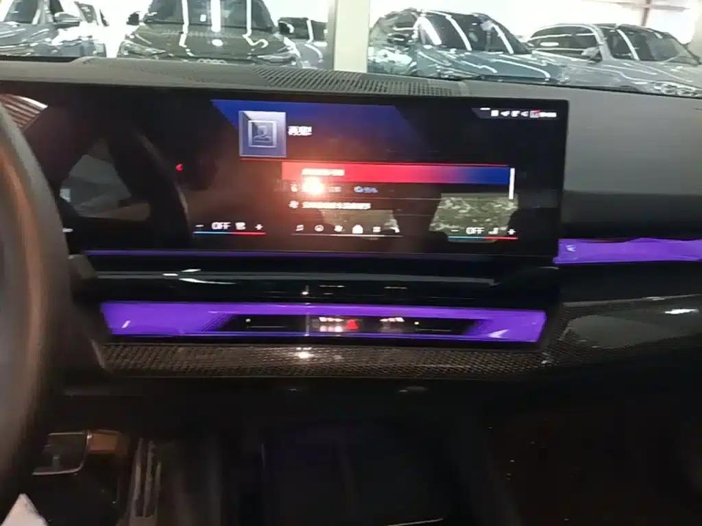 2024 BMW i5 M60 xDrive M60 — миниатюра 13