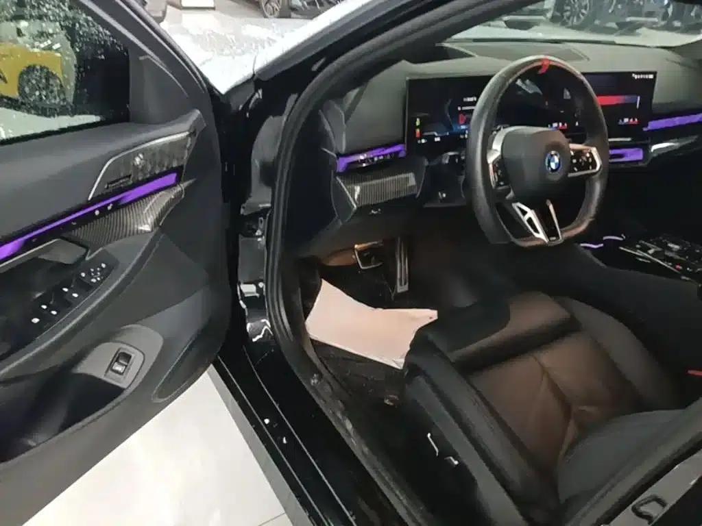2024 BMW i5 M60 xDrive M60 — миниатюра 16
