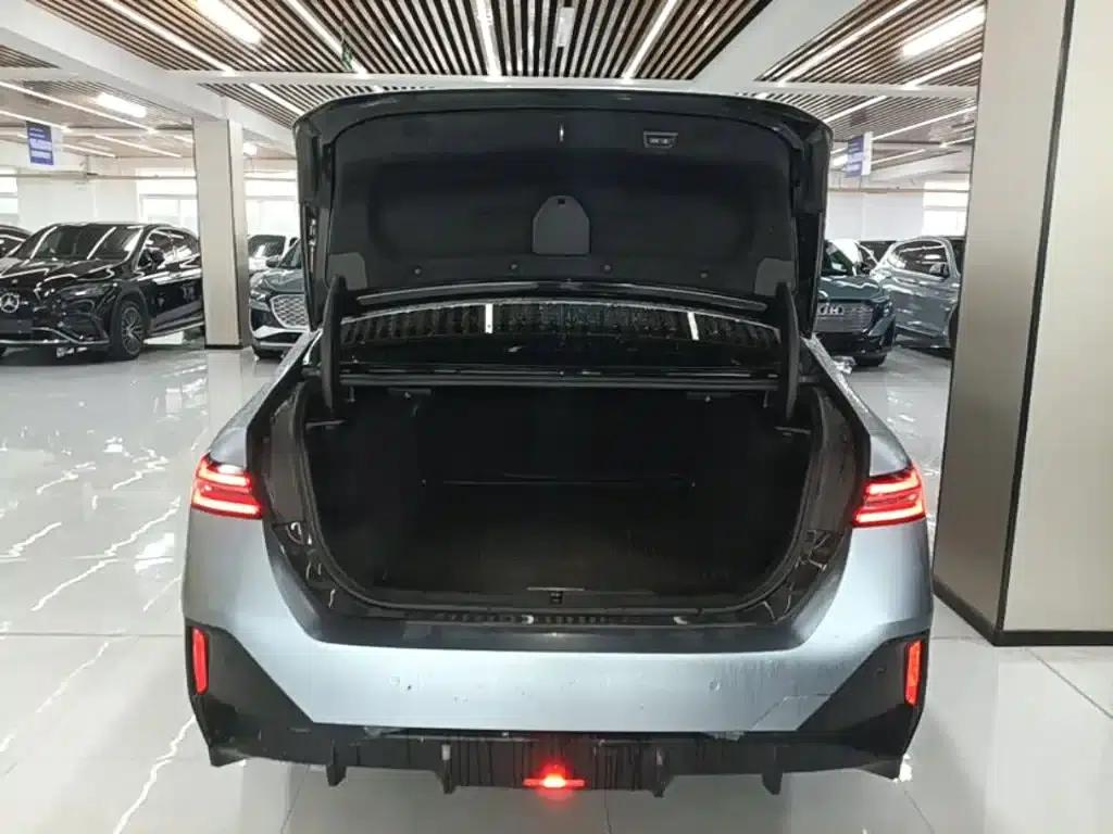 2024 BMW i5 M60 xDrive M60 — миниатюра 19