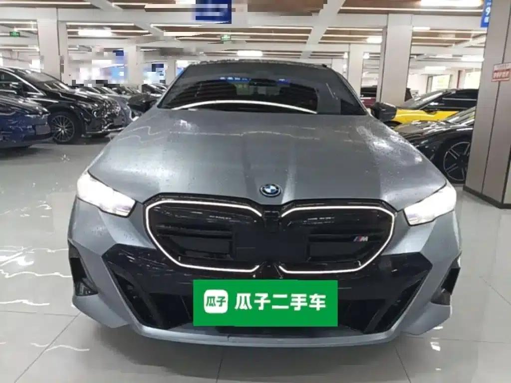 2024 BMW i5 M60 xDrive M60 — миниатюра 3