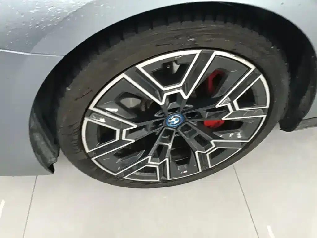 2024 BMW i5 M60 xDrive M60 — миниатюра 23